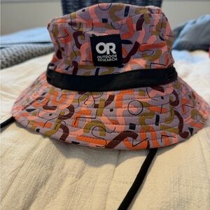 Outdoor Research Women's Multicolor Bucket Hat